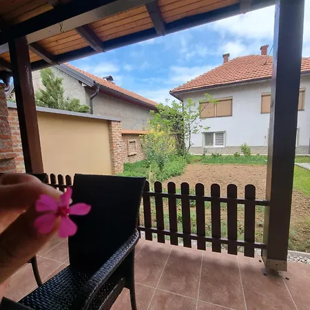 Jasmina's Place Apartman Visoko